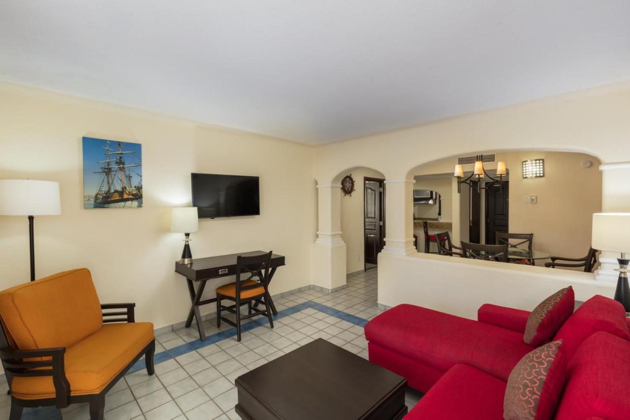 Marina Fiesta Resort & Spa, A La Carte All Inclusive Optional Cabo San Lucas Exterior foto