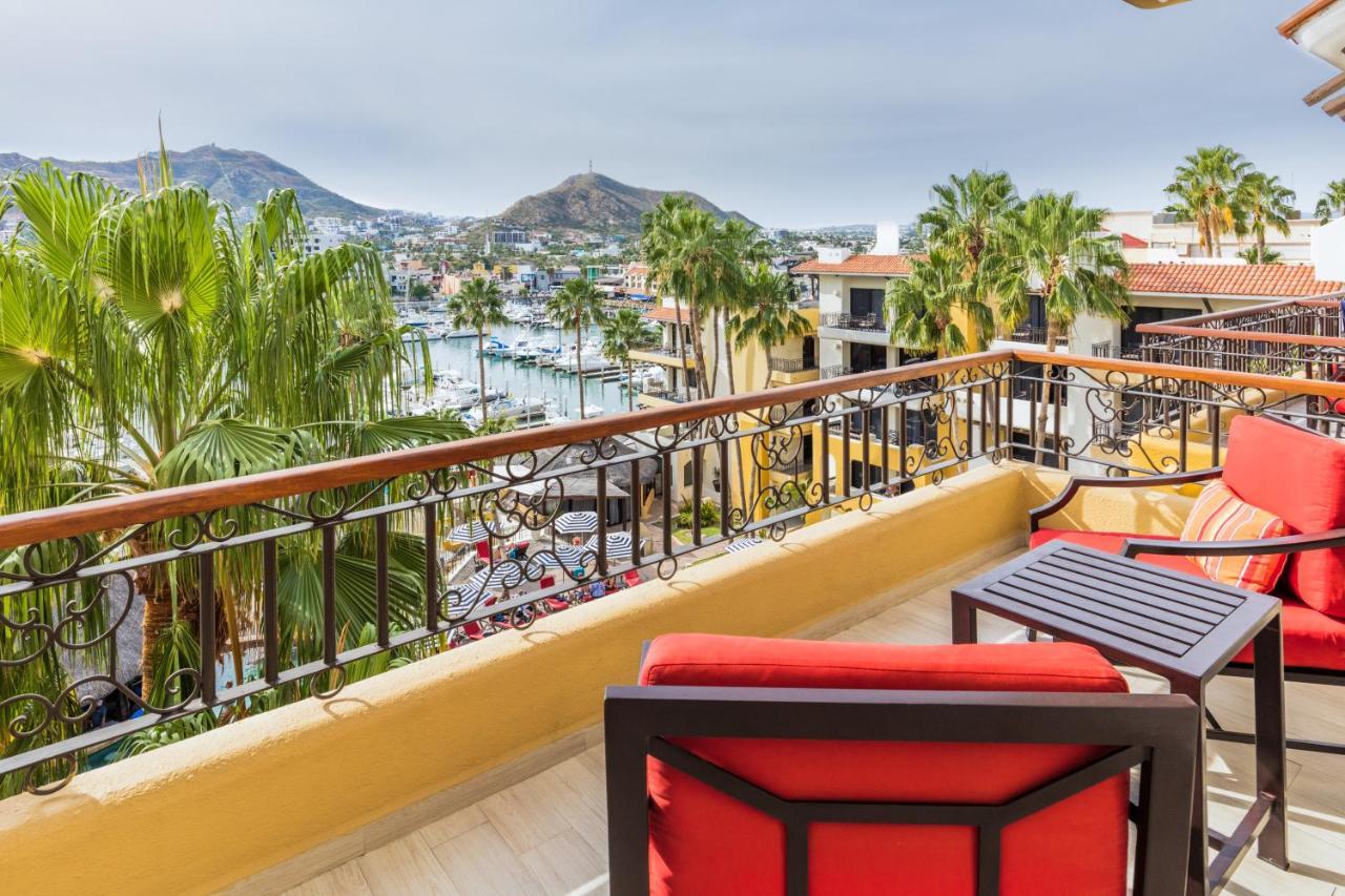 Marina Fiesta Resort & Spa, A La Carte All Inclusive Optional Cabo San Lucas Exterior foto