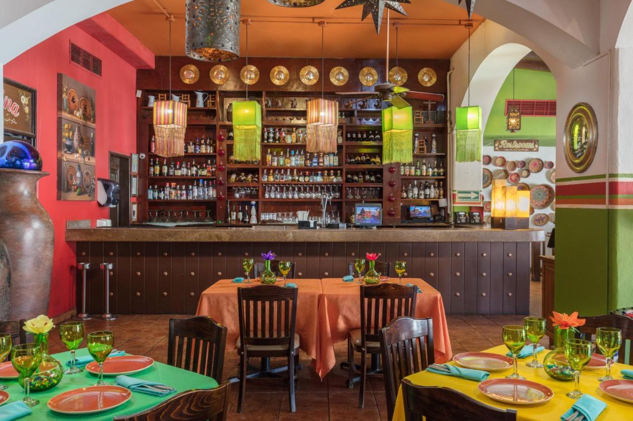 Marina Fiesta Resort & Spa, A La Carte All Inclusive Optional Cabo San Lucas Exterior foto