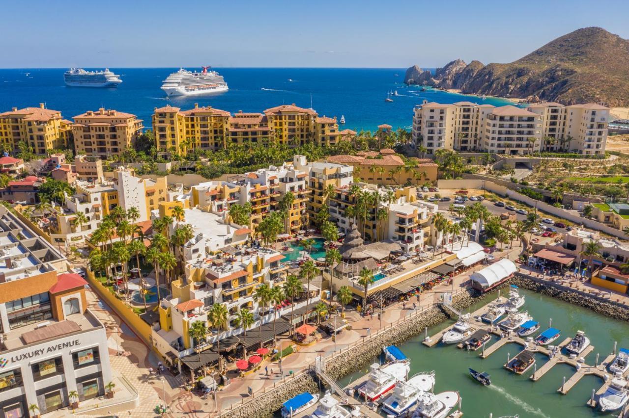 Marina Fiesta Resort & Spa, A La Carte All Inclusive Optional Cabo San Lucas Exterior foto