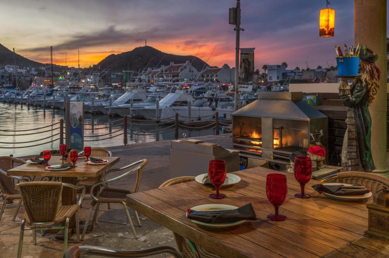 Marina Fiesta Resort & Spa, A La Carte All Inclusive Optional Cabo San Lucas Exterior foto