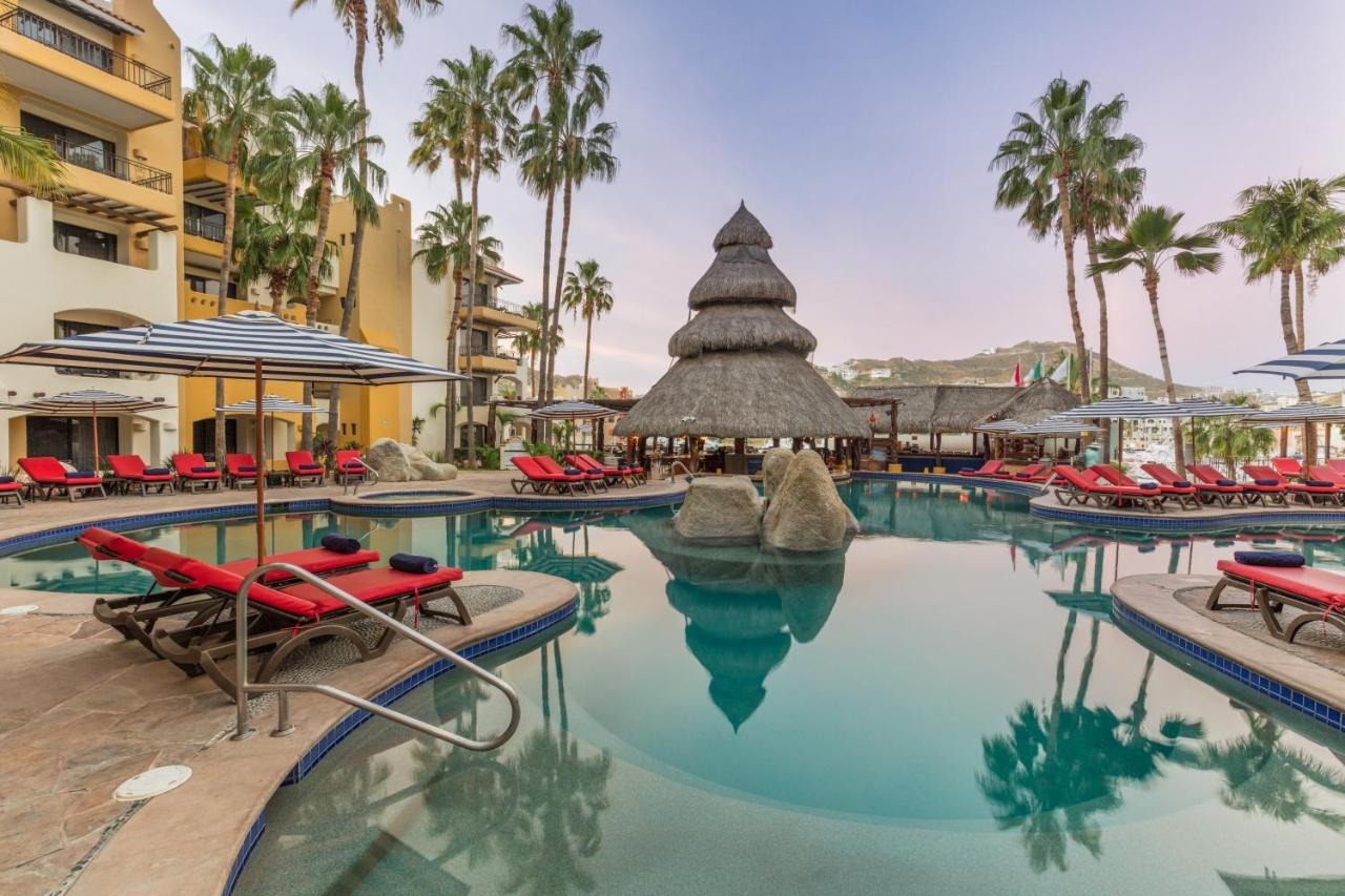 Marina Fiesta Resort & Spa, A La Carte All Inclusive Optional Cabo San Lucas Exterior foto