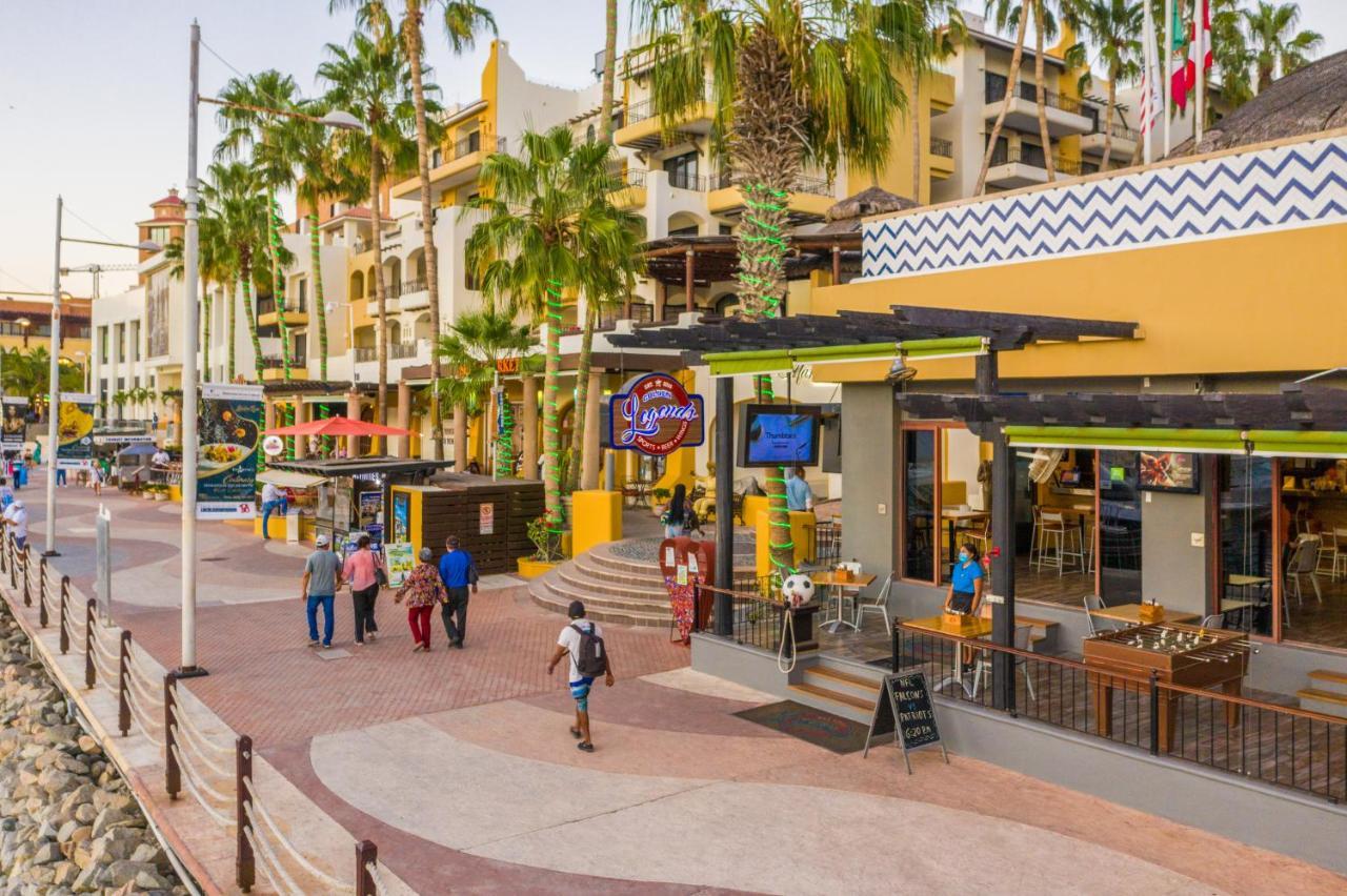 Marina Fiesta Resort & Spa, A La Carte All Inclusive Optional Cabo San Lucas Exterior foto