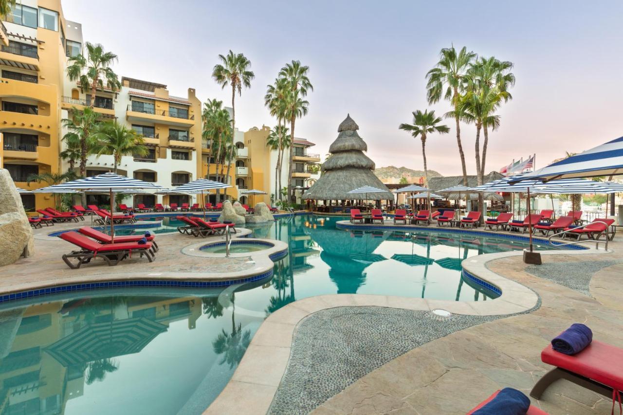 Marina Fiesta Resort & Spa, A La Carte All Inclusive Optional Cabo San Lucas Exterior foto