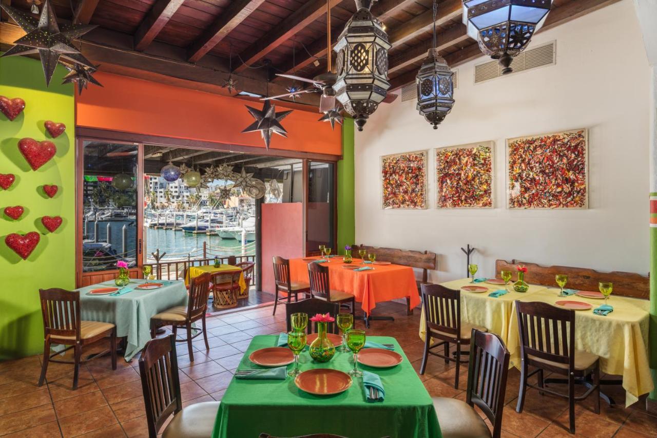 Marina Fiesta Resort & Spa, A La Carte All Inclusive Optional Cabo San Lucas Exterior foto