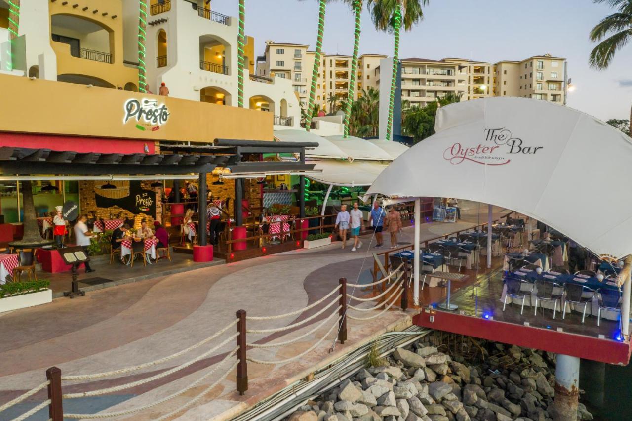 Marina Fiesta Resort & Spa, A La Carte All Inclusive Optional Cabo San Lucas Exterior foto