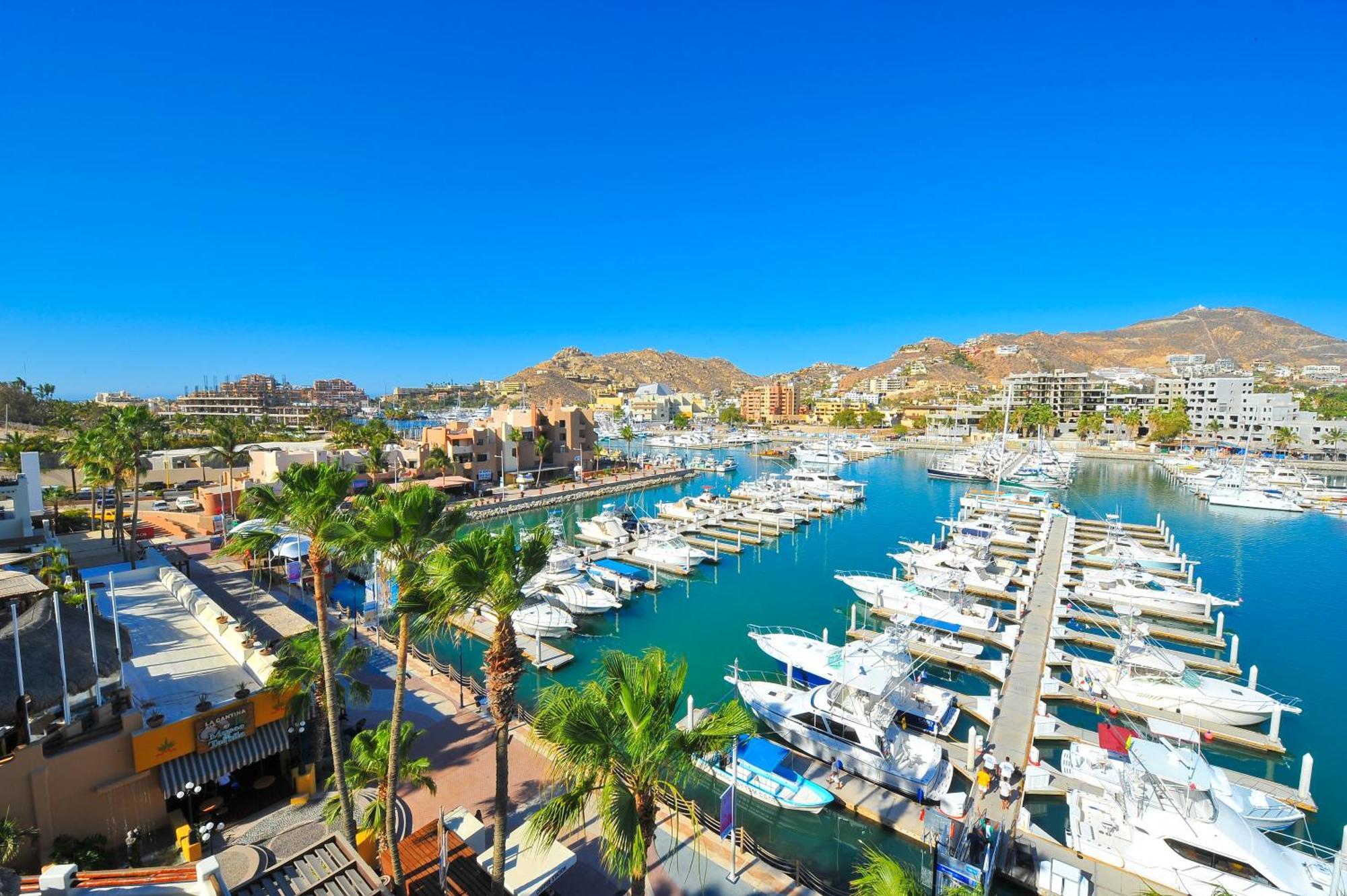 Marina Fiesta Resort & Spa, A La Carte All Inclusive Optional Cabo San Lucas Exterior foto