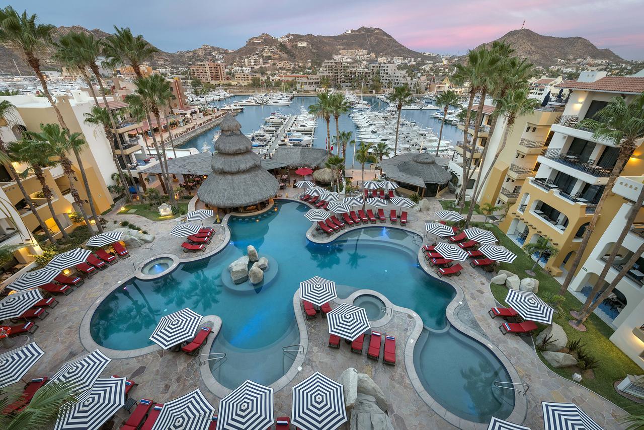 Marina Fiesta Resort & Spa, A La Carte All Inclusive Optional Cabo San Lucas Exterior foto
